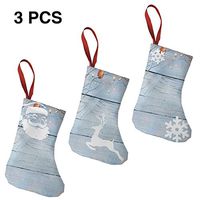 Santa Claus Snowman Christmas Figure Decoration Seastar Shell Inspiring for Funny Xmas Party