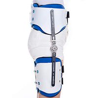 WDDMFR Hip Abduction Brace, Hip Arthritis Adjustable Protector Pain Relief Thig Hamstring Quadriceps