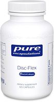 Pure Encapsulations - Disc-Flex 120 VegiCaps [Health and Beauty]