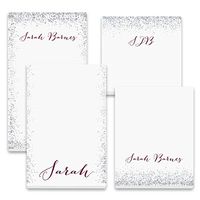 40pk Speckled Sensation - Note Pad Gift Set - 100 Sheet-Paper and Stuffâ„¢