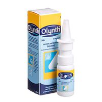 OLYNTH HA 10ml - Nasal Spray Decongestant - Fast Relief from Common Cold, hayfever, sinusitis