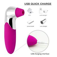 Female Tongue Rolling Simulator GSpotter Massage ÇLÏT Sucker VÏЪrǎtǒr LÏp Sucker Püšsy P&ǔmp with Bullet for Woman Six Toy for Women Thrusting Tshirt