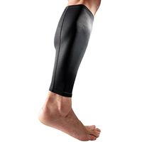 McDavid 6577 True Compression Calf Sleeve (Black, Small)