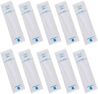 300pcs Disposable Thermometer Covers Thermometers Sleeves Covers Digital Thermometers Probe Covers for Oral Armpit Rectal Electric Thermometer