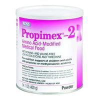 Propimex-2 - 410 / 100 g, Unflavored, 14.1 oz Can, Powder - 1 case (6 Each)