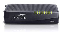 Arris TM822G - DOCSIS 3.0 8x4 Telephony Cable Modem (Renewed)