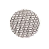 ❤Ywoow❤ 🍀 Stainless Steel Combustion-Supporting mesh 300Pcs Multifunctional Hookah Water Pipe Metal Filters Smoke Pipes Screen