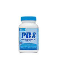 Nutrition Now PB 8 Probiotic Acidophilus 14 Billion Capsules (120 Capsule)