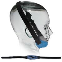 Sunset Deluxe Chinstrap - Black
