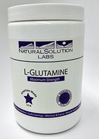 L-Glutamine - 1lb Pure L-Glutamine Powder to Improve Performance and Recovery