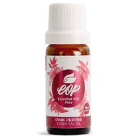 Pink Pepper Essential Oil – 100% Pure 100% Natural Highest Quality Therapeutic Grade – 10ml/0.33 Fl Oz. (Schinus molle) Peru.
