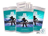 Happy Hoo Hoo - A Restoring Formulation 3-Pack of Bioidentical Estriol and Progesterone in a Vaginal Suppository to Help Relieve Vaginal Dryness (Save $22.00 on 3-Pack)