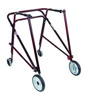 Non-Swivel Front Wheels for Nimbo