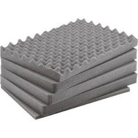 Pelican iM2700 Replacement foam set. 5 pieces - 3 middle pluck.
