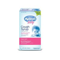 Bulk Saver Pack 2x4 FZ : Hyland's Homeopathic Baby Cough Syrup