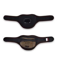 Quisilife Neck Heating Wrap USB Heated Neck Brace Heating Cervical Wrap for Lower Neck Injury Pain Stiff Neck Neck Fatigue Brace and Support (Color : Black, Size : Free Size)