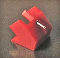TURNTABLE RECORD NEEDLE STYLUS for MUSIC HALL TRACKER Music Hall MMF 2.2LE 740