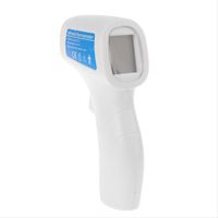 Infrared Thermometer Body Temperature Gun Infrared Forehead Thermometer Fever Measure Meter Ir Non Contact for Child Adult