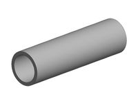 Brass Tube 3/32(1) & 1/8(1) & 5/32(1), 12" Bendable