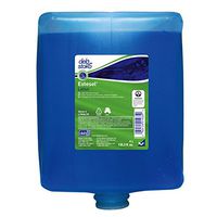 Deb Group 4 Liter Refill Blue Estesol Lightly Scented Hand Cleanser (4)