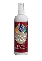 Wine Away Red Wine Stain Remover - Perfect Fabric Upholstery and Carpet Cleaner Spray Solution - Removes Wine Spots - Spray and Wash Laundry to Vanish Stain - Wine Out - Zero Odor - 12-Ounce, Set of 3