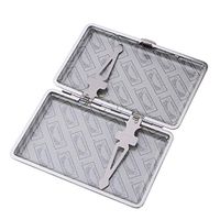 Slim 14Pcs Cigar Cigarette Tobacco Storage Case Box Holder Protector for Girls Smoking