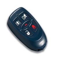 DIGITAL SECURITY CONTROLS DSC WS4969 4-Button Wireless With Built-In Flashlight WS4969