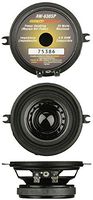 Install Bay AW-630SP 3 1/2" Car Audio Dual Cone Speaker (AW630SP)