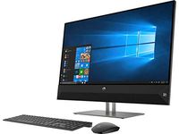 HP Pavilion 27 Touch Desktop 1TB SSD 32GB RAM Extreme (Intel Core i9-9900 Processor Turbo to 5.00GHz, 32 GB RAM, 1 TB SSD, 27-inch FullHD IPS Touchscreen, Win 10) PC Computer All-in-One