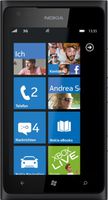 Nokia Lumia 900 16GB Unlocked GSM 4G LTE Windows 7.5 Smartphone w/ 8MP Camera - Black