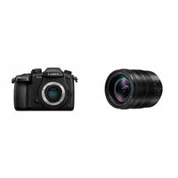 PANASONIC LUMIX GH5 Body 4K Mirrorless Camera with LUMIX G LEICA DG 12-60mm F2.8-4.0 Lens