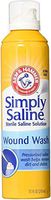 Simply Saline Wound Wash 7.1 oz. Pump Spray Can, 02260008552 - Each
