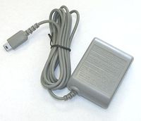 Video Game Accessories USA Nintendo DS Lite USG-001 Compatible USG-002 Charger AC Adapter Cord Plug