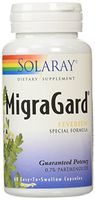 Solaray Migragard Supplement, 350 mg, 60 Count