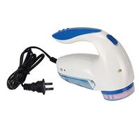 InKach Portable Electric Wired Sweater Clothes Shaver Lint Pill Fluff Remover Fabrics Fuzz Shaver