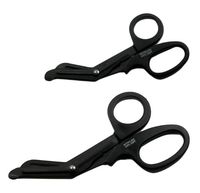Ronson Medical Premium Fluoride Scissor 7.5 in. And 5.5 in. Set Of 2
