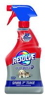 Resolve Pet Stain & Odor Carpet Cleaner, 22 oz (Pack of 7)