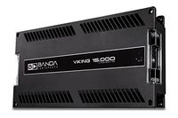 Banda Audioparts Viking 15001 - Mono (1 x 15000 Watt RMS @ 1 Ω) Class D Car Amplifier