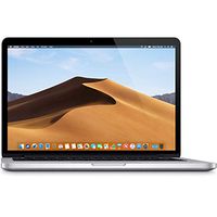 Apple MacBook Pro MGXD2LL/A Intel Core i7-4578U X2 3.0GHz 8GB 512GB, Silver (Renewed)