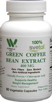 Svetol® Green Coffee Bean Extract 400 mg