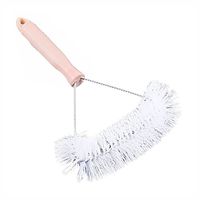 Anti-Mosquito Screen Window Brush Cleaner Brush Tool (White)