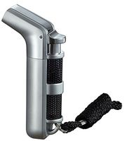 Visol Firefly Double Jet Flame High Altitude Outdoors Lighter, Chrome