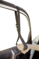 Able Life Auto Assist Handle - Automotive Stand Support Mobility Aid & Vehicle Support Handle Portable Nylon Car Safety Tool