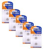 10 New AG7 395 LR927 SR927W1.5v Button Coin Cell Watch Batteries