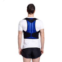 XKBESTGO Posture orthosis, Scoliosis, Hunchback Correction Belt for Man Woman Adult