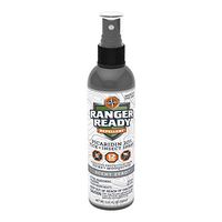 Ranger Ready Insect Repellent with 20% Picaridin Mist Spray Bottle, Scent Zero, 5 Ounce