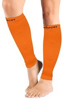 Compression Sleeve-Calf and Shin Splints Support with Guard Leg Compression Design