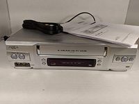 Sanyo VWM-800 VHS Stereo VCR
