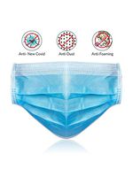 Protect Yourself 10 20 30 50Pcs 3-Layer 𝐌𝐀𝐒𝐊, Medical Sanitary Surgical 𝐌𝐀𝐒𝐊, Standard (20Pcs, Blue)