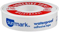 Sunmark Sunmark Waterproof Adhesive Tape 1/2 Inch X 360 Inches, 1/2 Inch X 360 Inches 1 each